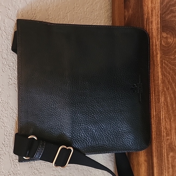 Dooney & Bourke Mallory Crossbody Black NWT HOST PICK - Picture 8 of 10